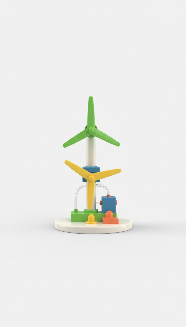 Wind Power Science Lab