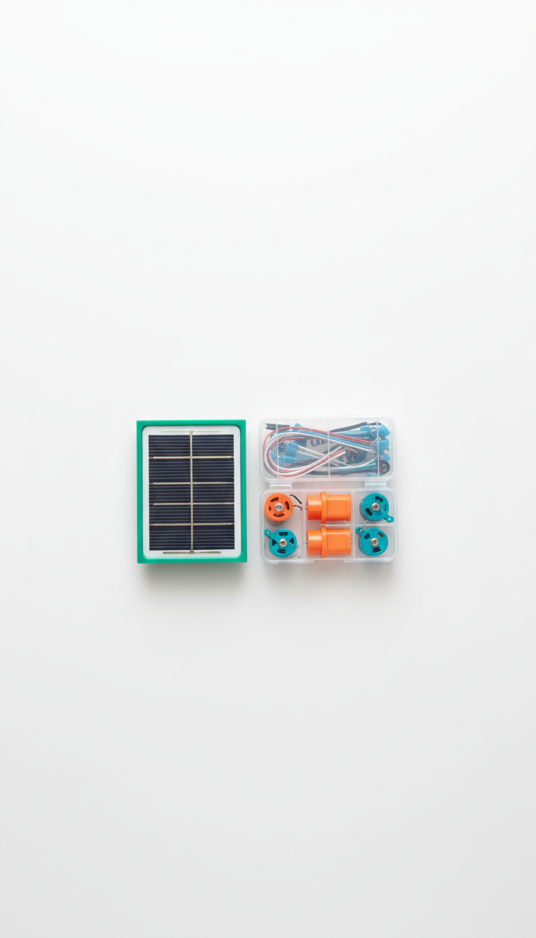 Solar Circuit Explorer Kit